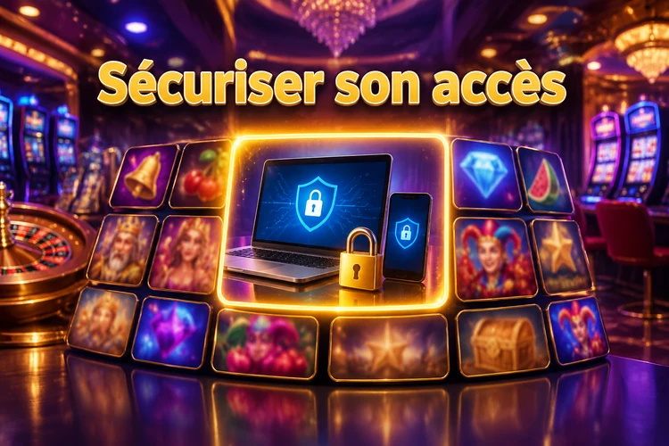 Utiliser un appareil fiable