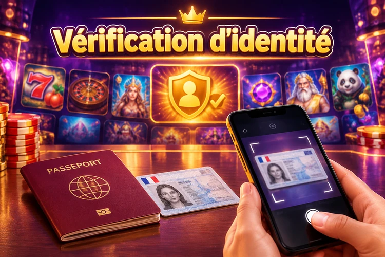 Vérification d'identité
